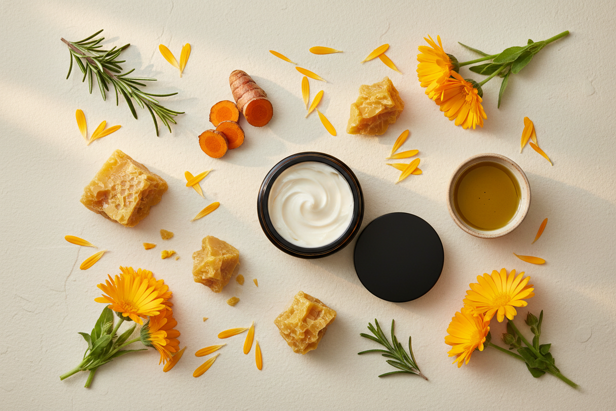 SereniSkin Landscape Ingredients